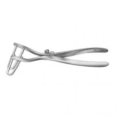 Sims (Schulze-Bergmann) Rectal Speculum Stainless Steel, 22 cm - 8 3/4" Blade Length 150 mm Sims (Schulze-Bergmann) Rectal Speculum Stainless Steel, 22 cm - 8 3/4" Blade Length 150 mm